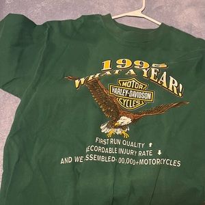 Harley Davidson Vintage Tee